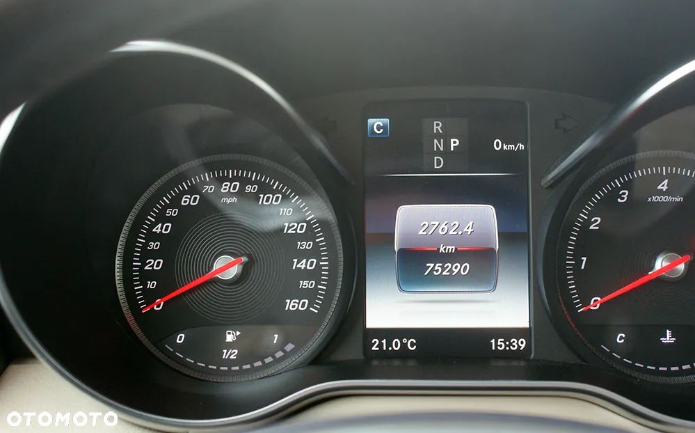 Mercedes-Benz GLC 300 4-Matic - 15