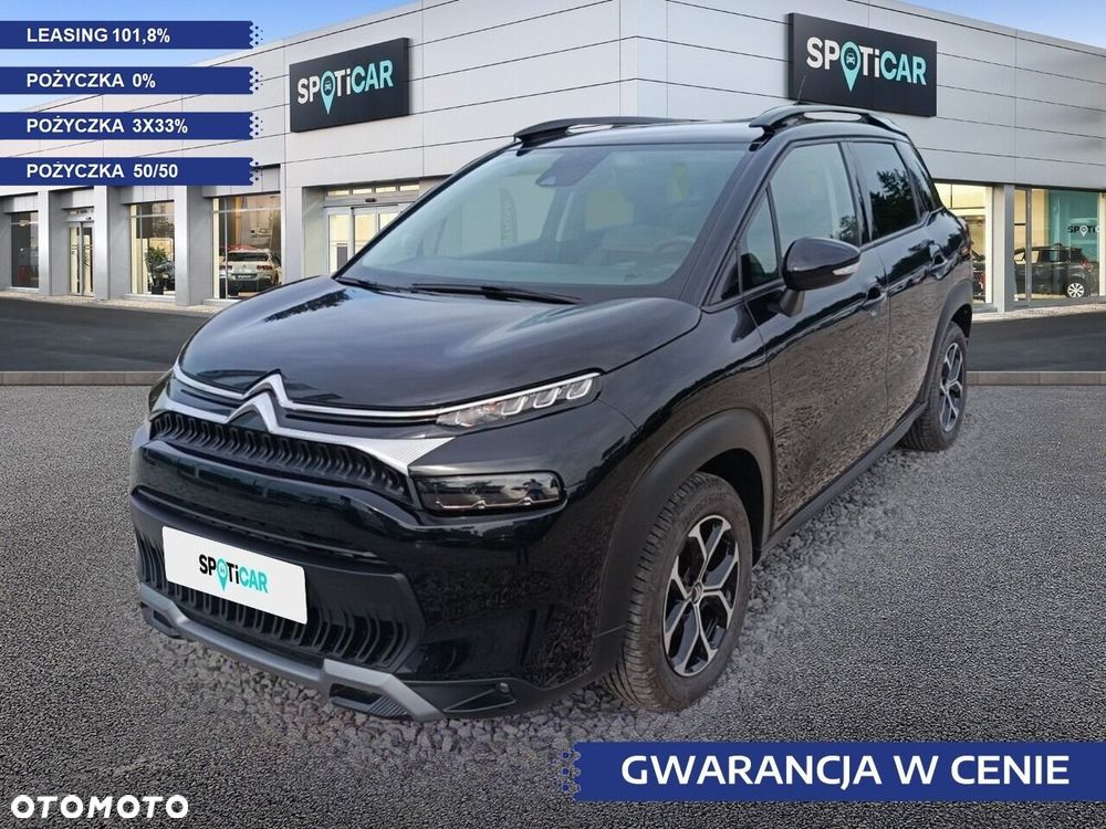 Citroën C3 Aircross