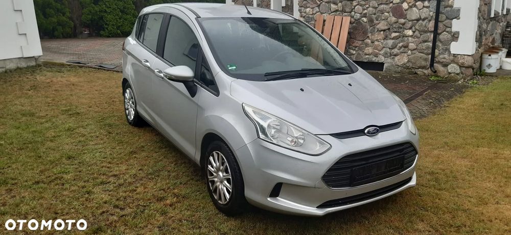 Ford B-MAX - 1