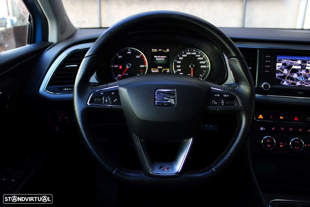 SEAT Leon SC 2.0 TDI DPF S&S FR - 28