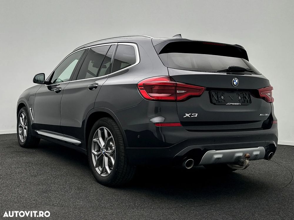 BMW X3 xDrive30e Aut. xLine - 4