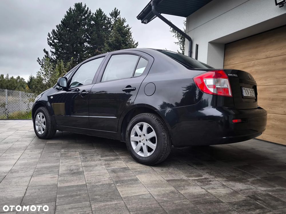 Suzuki SX4 1.6 VVT Comfort - 13
