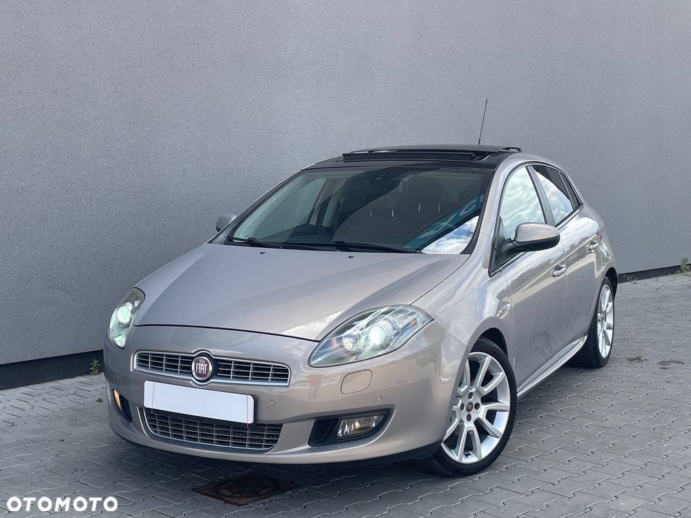Fiat Bravo - 1