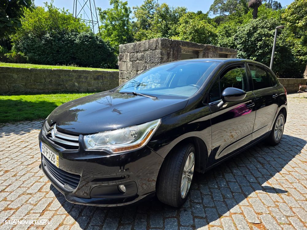 Citroën C4 1.6 HDi Seduction - 2