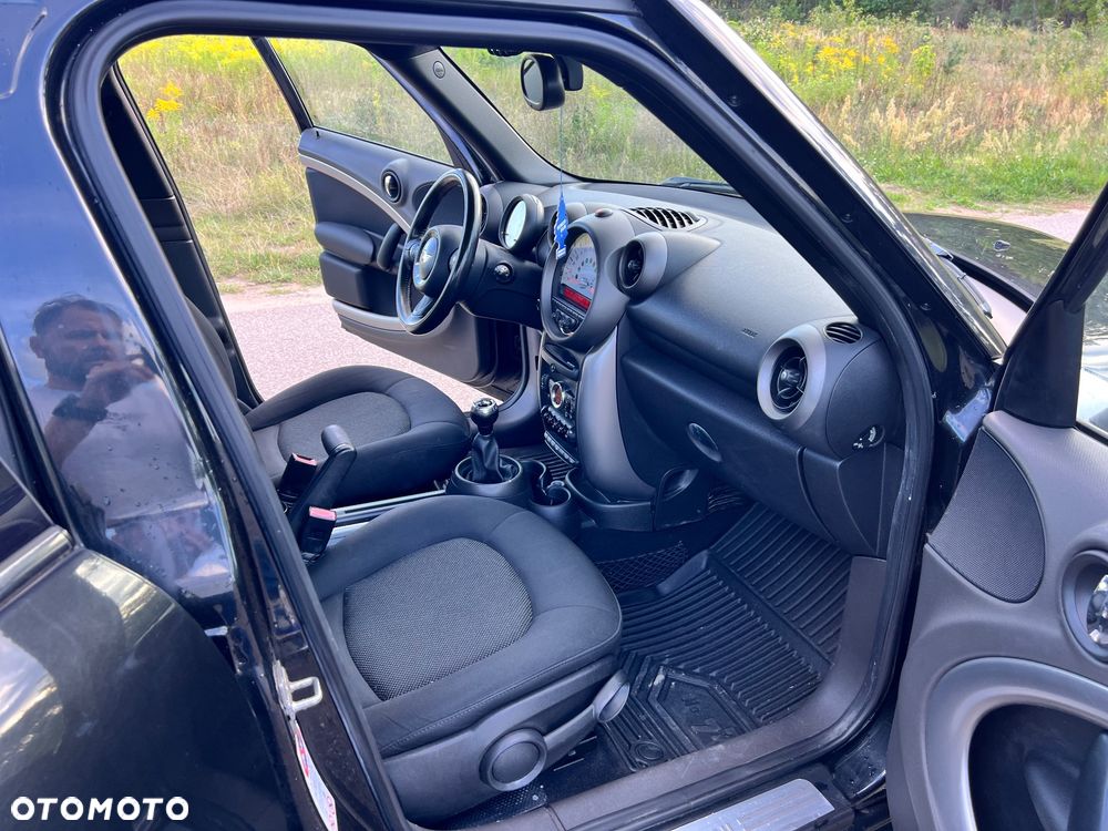 MINI Countryman Cooper - 11