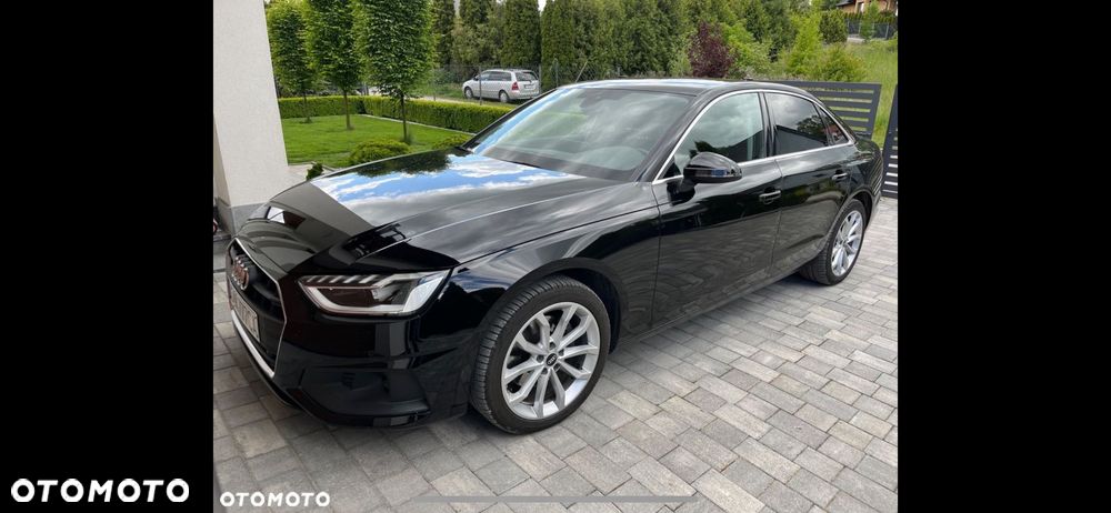 Audi A4 Limousine 35 TFSI mHEV S tronic - 8