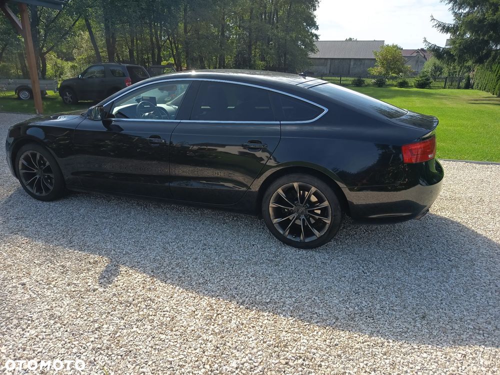 Audi A5 Sportback 2.0 TDI DPF - 4