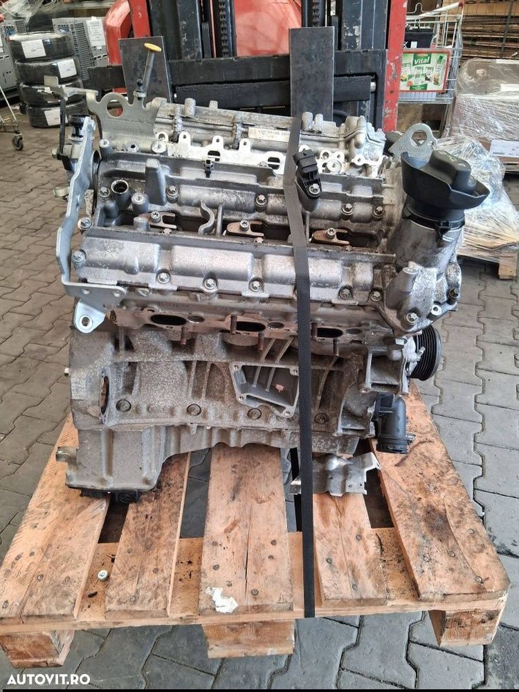 MOTOR fara anexe CFCA Volkswagen Transporter T5 2.0 BiTDI 2015 180cp - 6