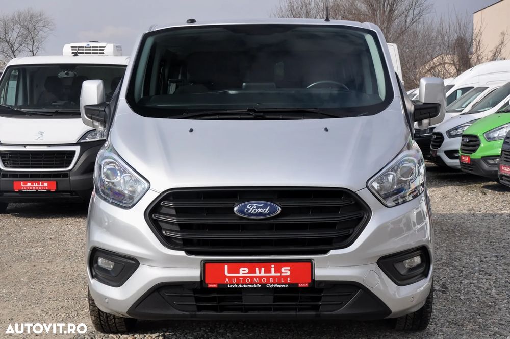 Ford Transit Custom DCIV 320 2.0 EcoBlue 130 CP L2H1 Trend - 2