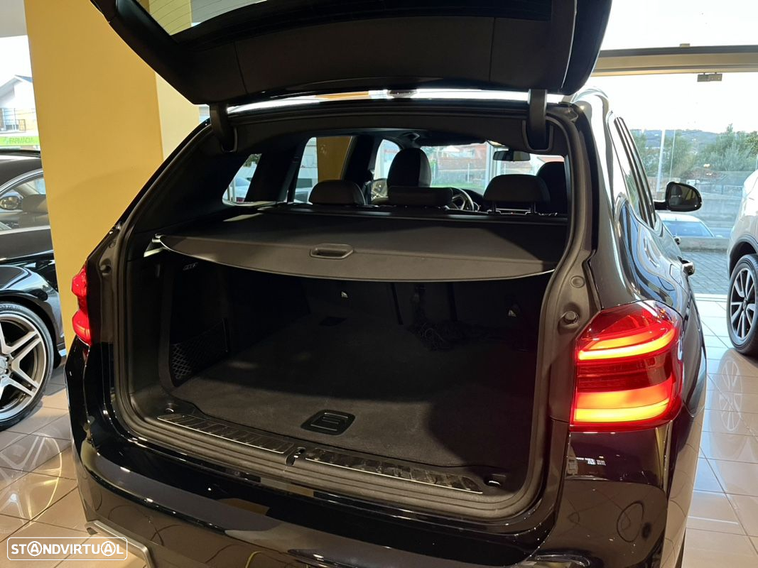 BMW iX3 Inspiring - 25