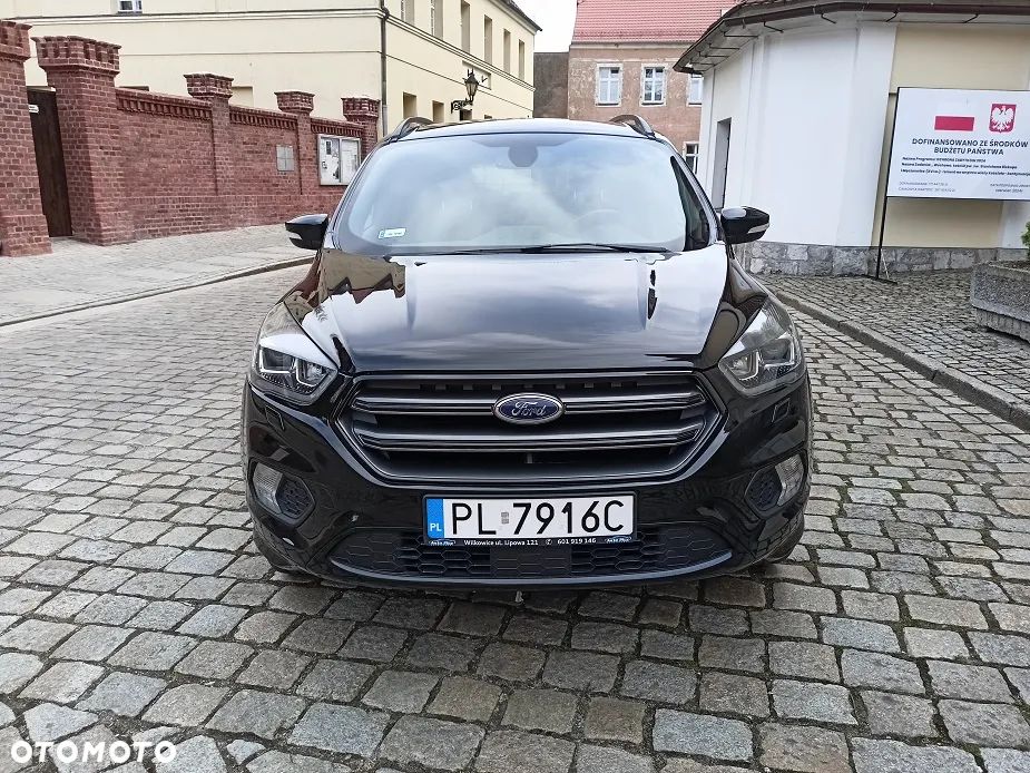 Ford Kuga 1.5 EcoBoost 2x4 ST-Line - 31