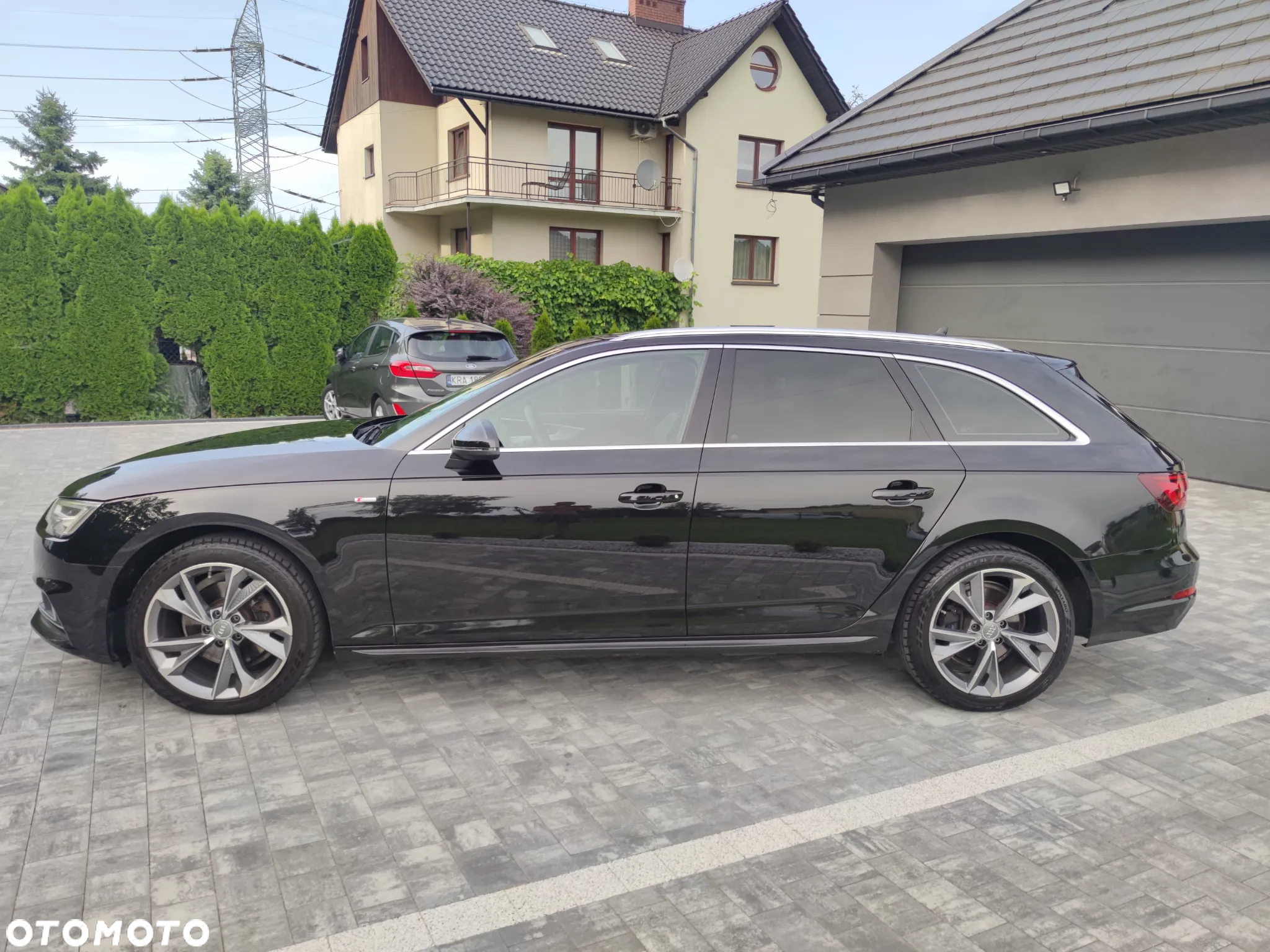 Audi A4 Avant 2.0 TDI ultra S tronic - 8