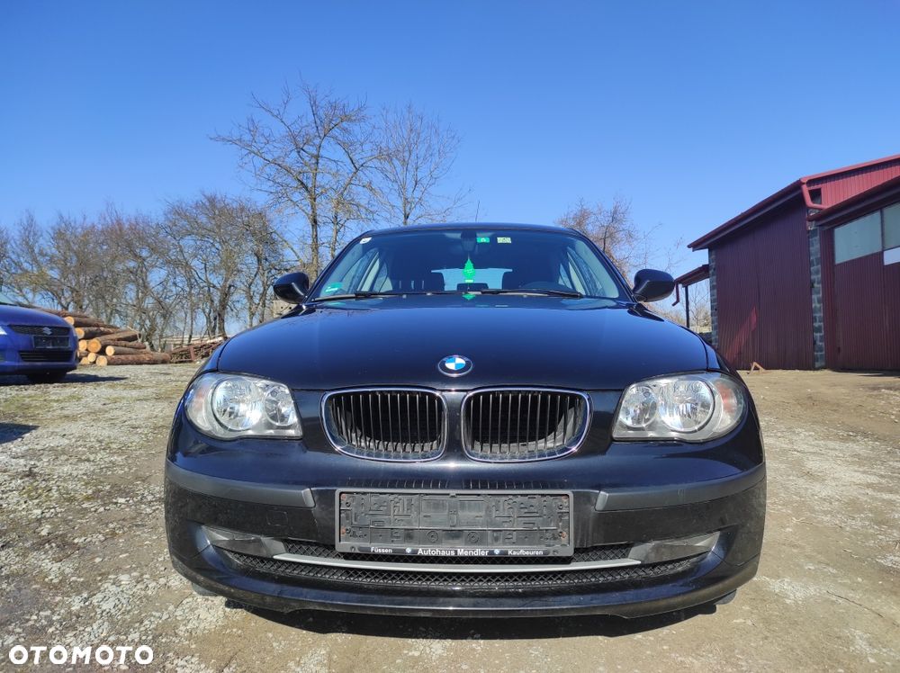 BMW Seria 1 - 6