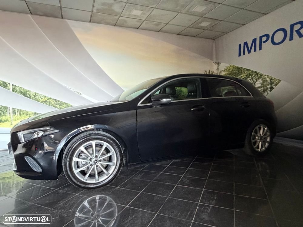 Mercedes-Benz A 180 d Progressive Aut. - 11