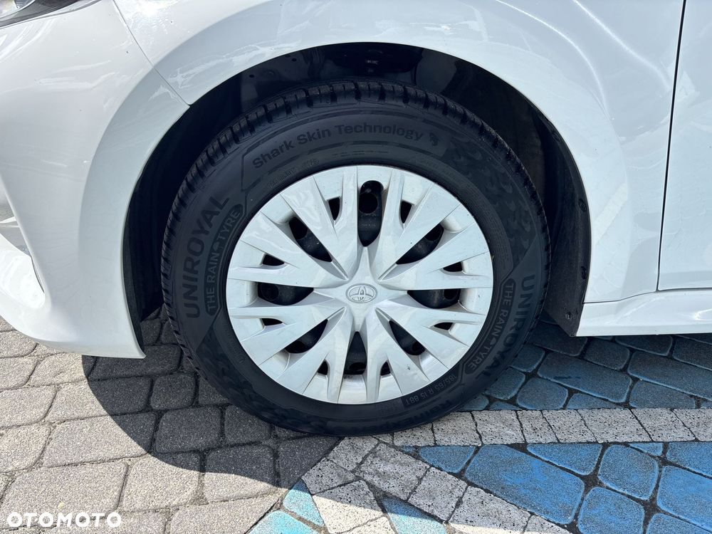 Toyota Yaris 1.5 Comfort CVT - 22
