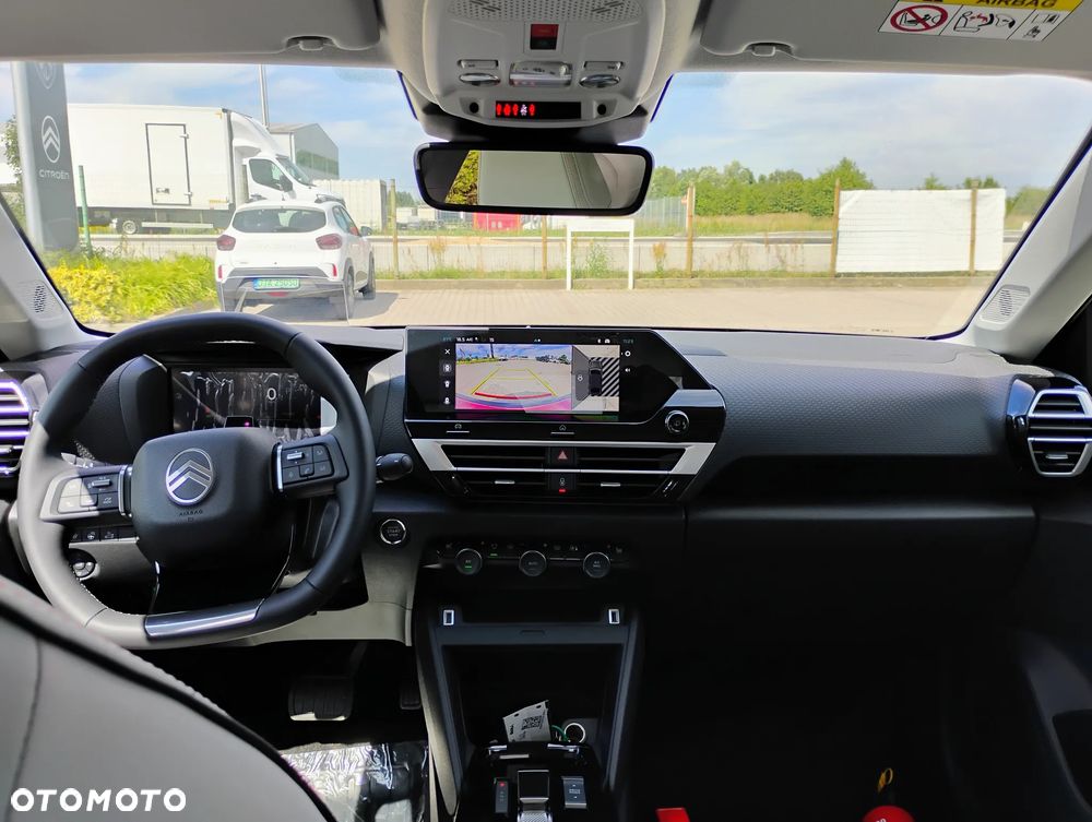 Citroën C4 1.2 mHEV Max eDCT6 - 18
