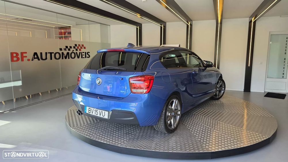 BMW 125 dA Pack M - 18