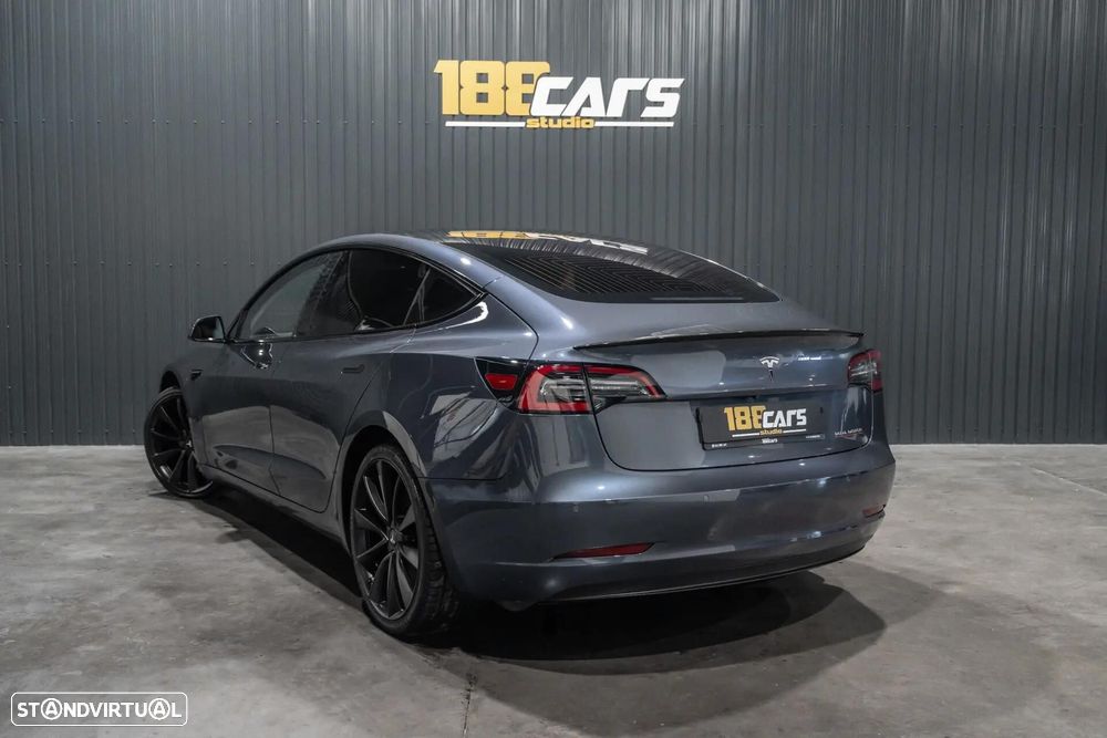 Tesla Model 3 Performance Dual Motor AWD - 52