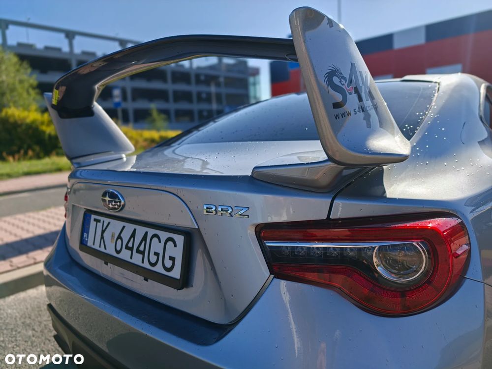 Subaru BRZ 2.0i Sport EU6 - 4