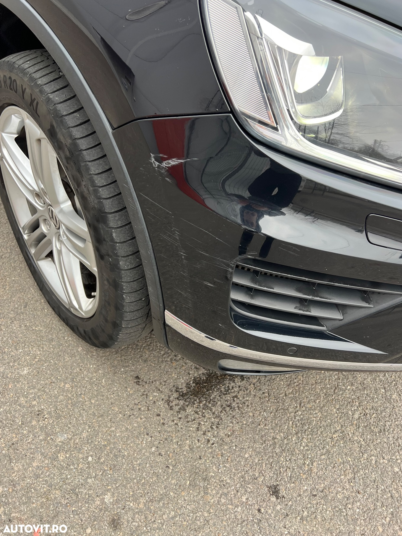Volkswagen Touareg 3.0 V6 TDI SCR Blue Motion DPF Automatik Executive Edition - 17