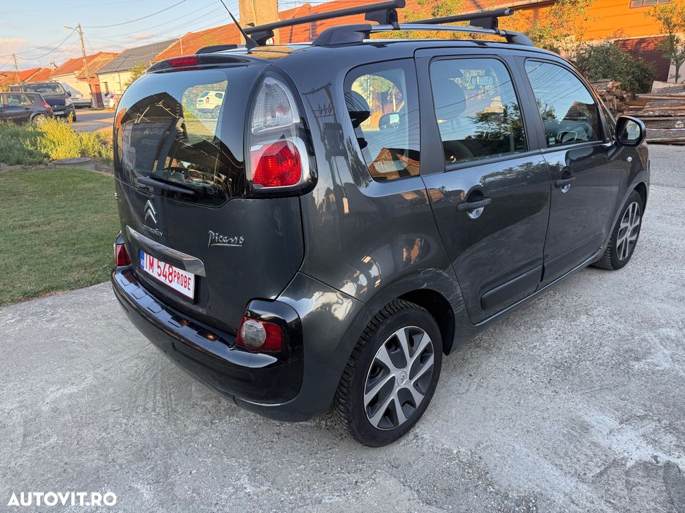 CITROËN C3 Picasso 2015 — imagine 4