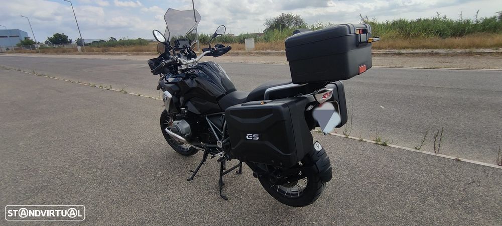 BMW R 1200 GS TRIPLE BLACK - 3