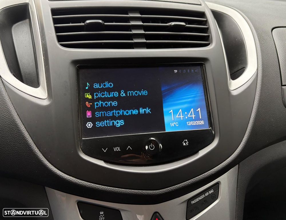 Chevrolet Trax 1.7 VCDi LT - 11