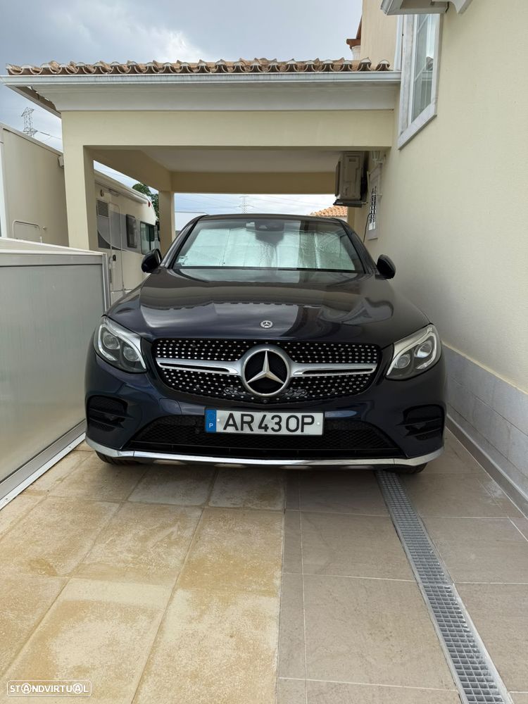Mercedes-Benz GLC 300 - 4