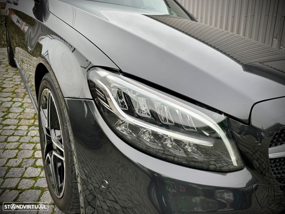 Mercedes-Benz C 220 d 4Matic Station 9G-TRONIC AMG Line - 5