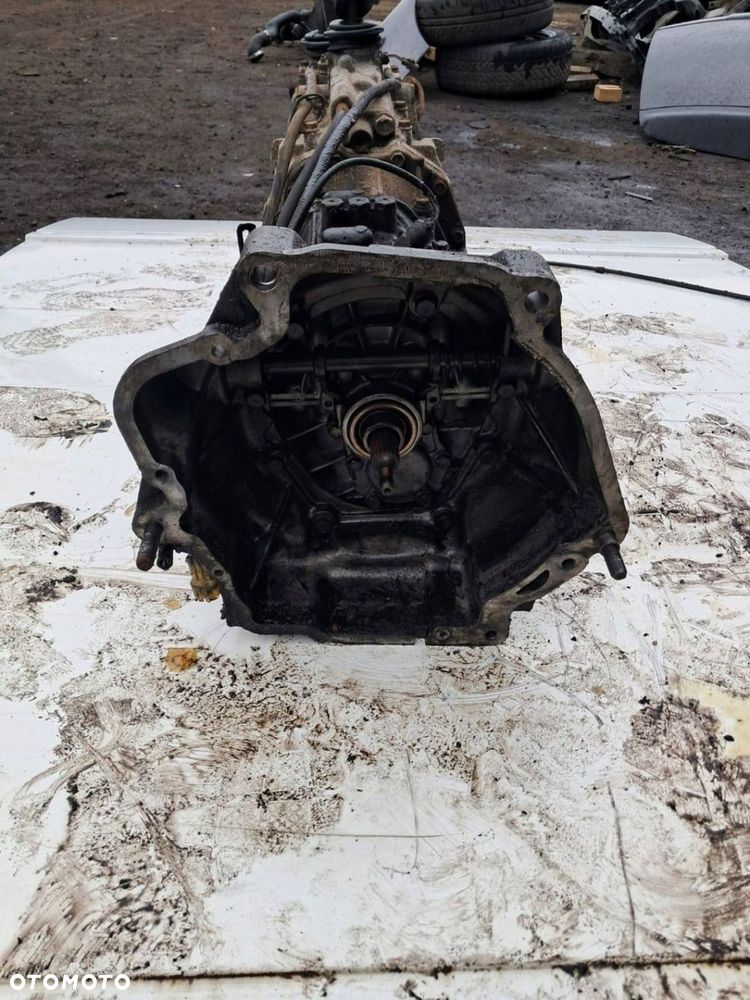 SKRZYNIA BIEGÓW MANUALNA REDUKTOR SUZUKI GRAND VITARA I 1.6 - 7