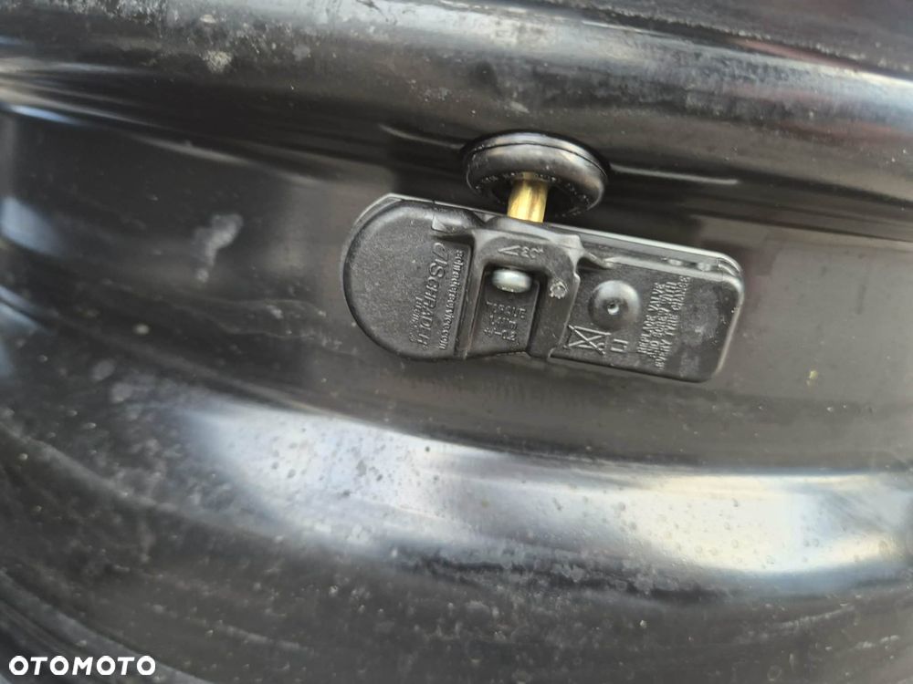 Felgi Strukturalne Dacia Lodgy Logan Sandero Stepway Dokker 16"  4x100 ET40 - 3