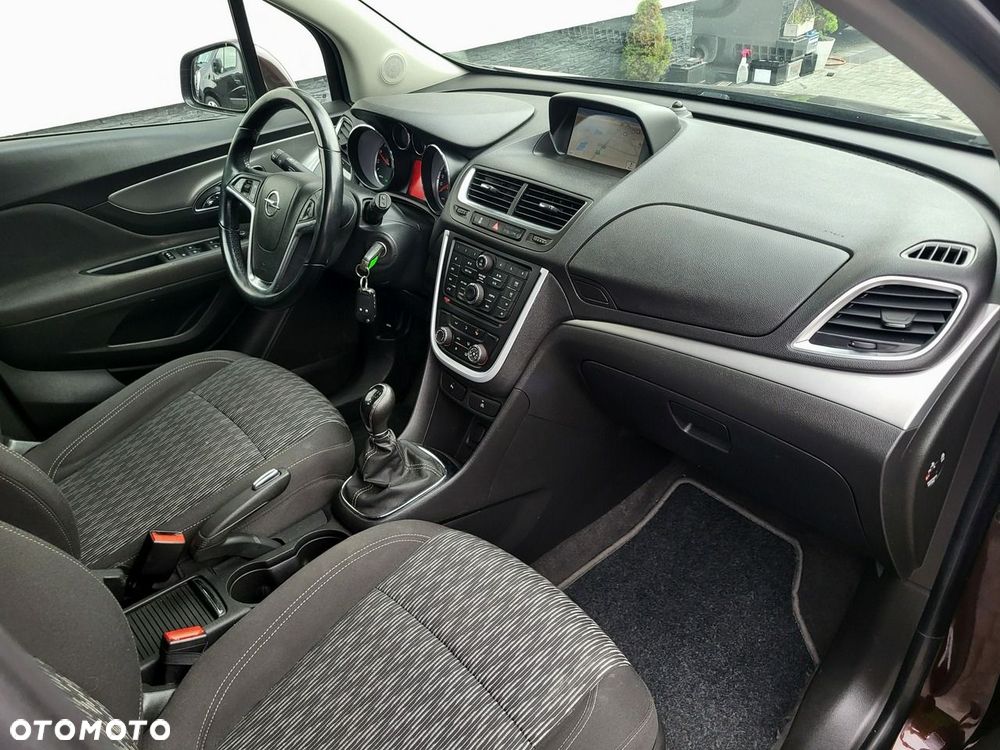 Opel Mokka - 12