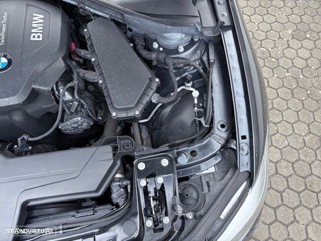 BMW 116 d Advantage - 14