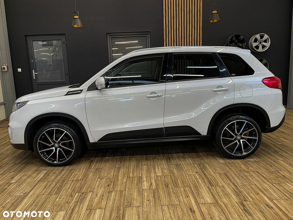 Suzuki Vitara 1.6 DDiS (4x2) Comfort+ - 12