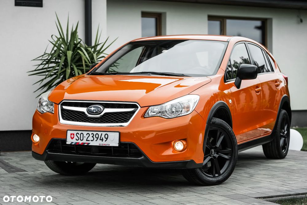 Subaru XV 1.6i Lineartronic Comfort - 3