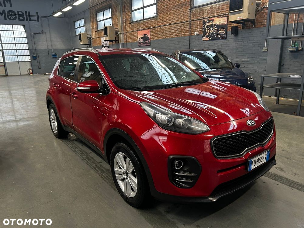 Kia Sportage 1.6 GDI 2WD ISG Spirit - 30