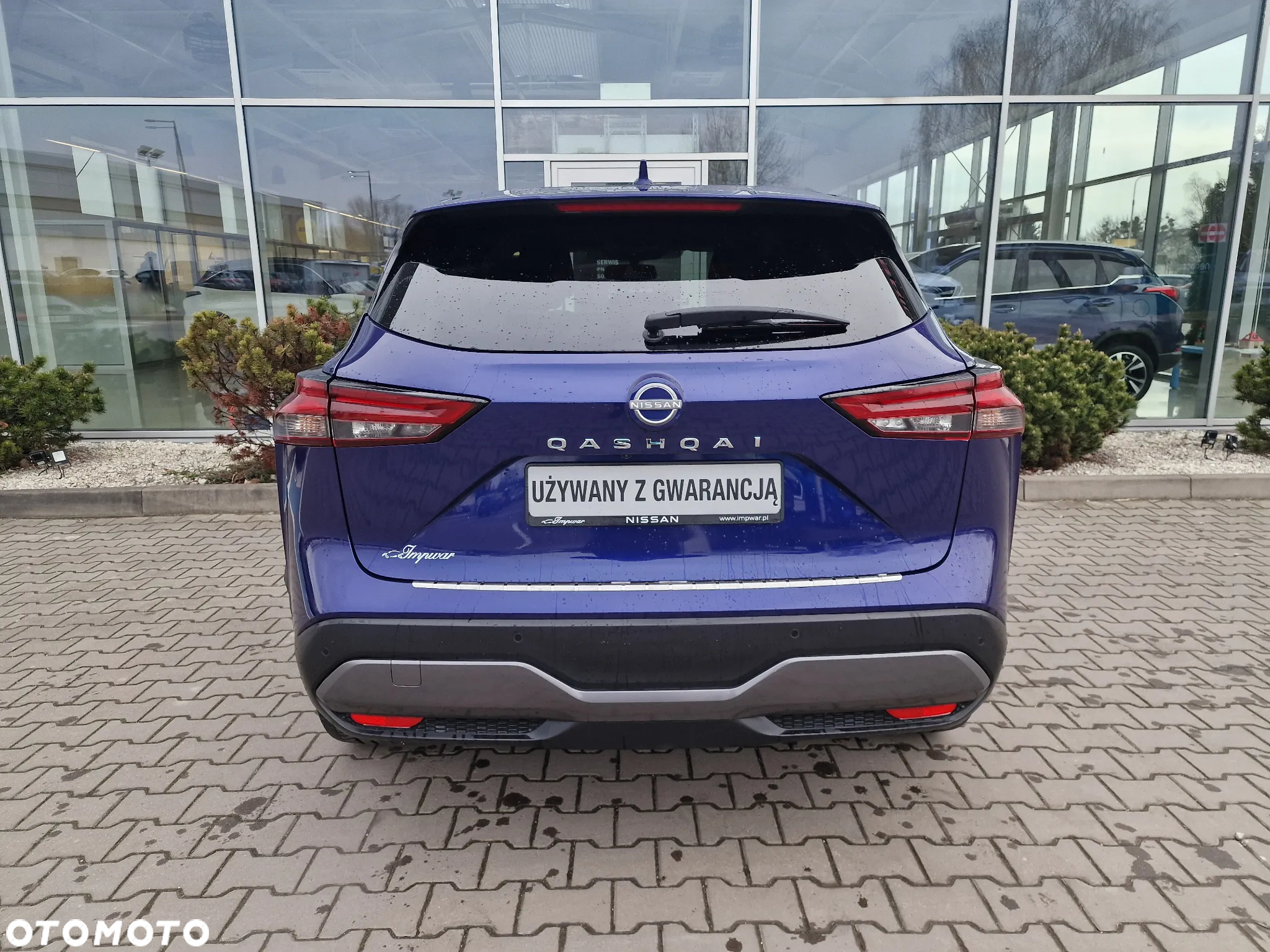 Nissan Qashqai - 5