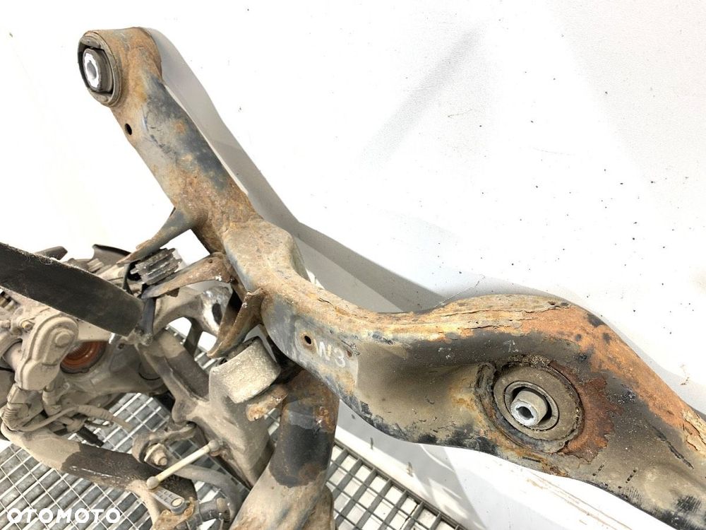 BELKA TYŁ  AUDI A4 B8 Avant (8K5) 2007 - 2015 2.0 TDI quattro 130 kW [177 KM] olej napędowy 2011 - - 6