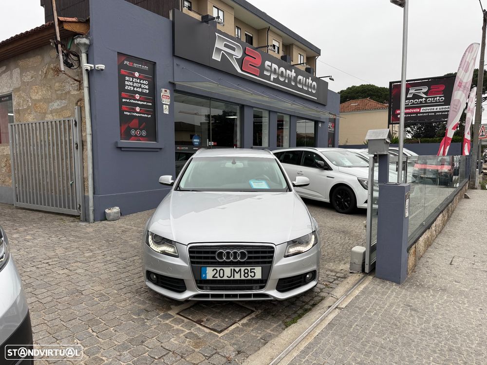 Audi A4 Avant 2.0 TDI Sport Multitronic - 1