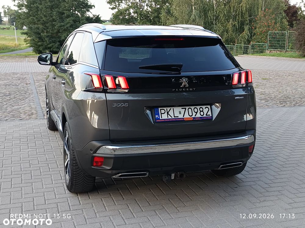 Peugeot 3008 BlueHDi 130 Stop & Start Allure - 34