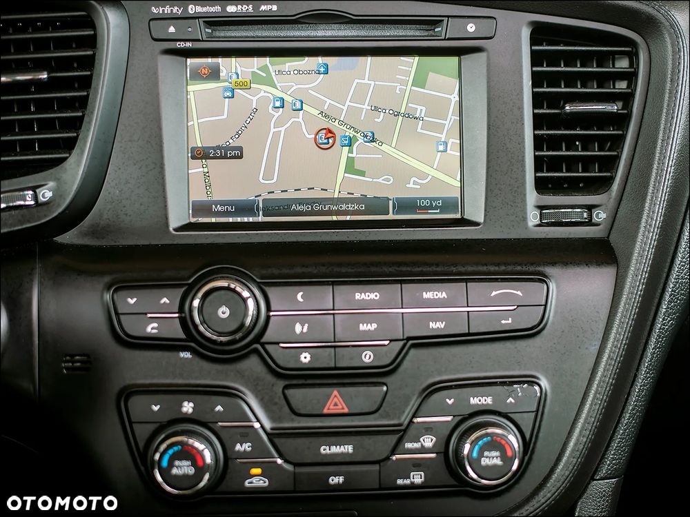 Kia Optima - 24