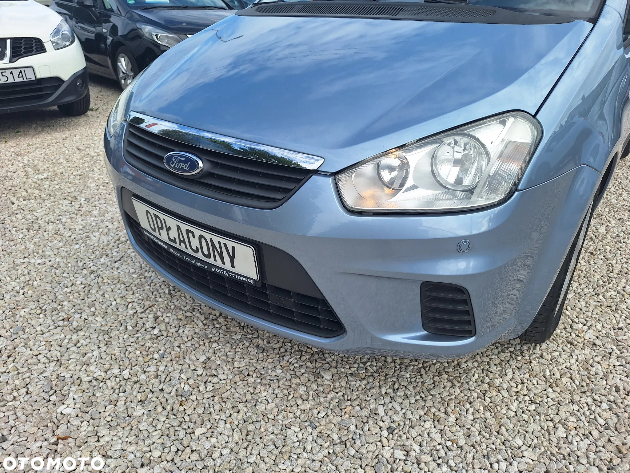 Ford Focus C-Max 1.8 Futura - 13