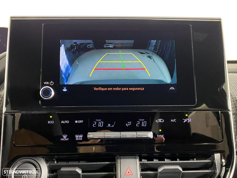 Toyota bZ4X 71,4 kWh Exclusive - 13
