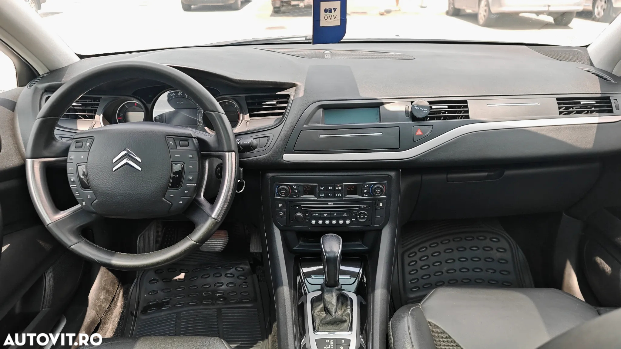 Citroën C5 Tourer HDi 165 FAP Aut. Exclusive - 27