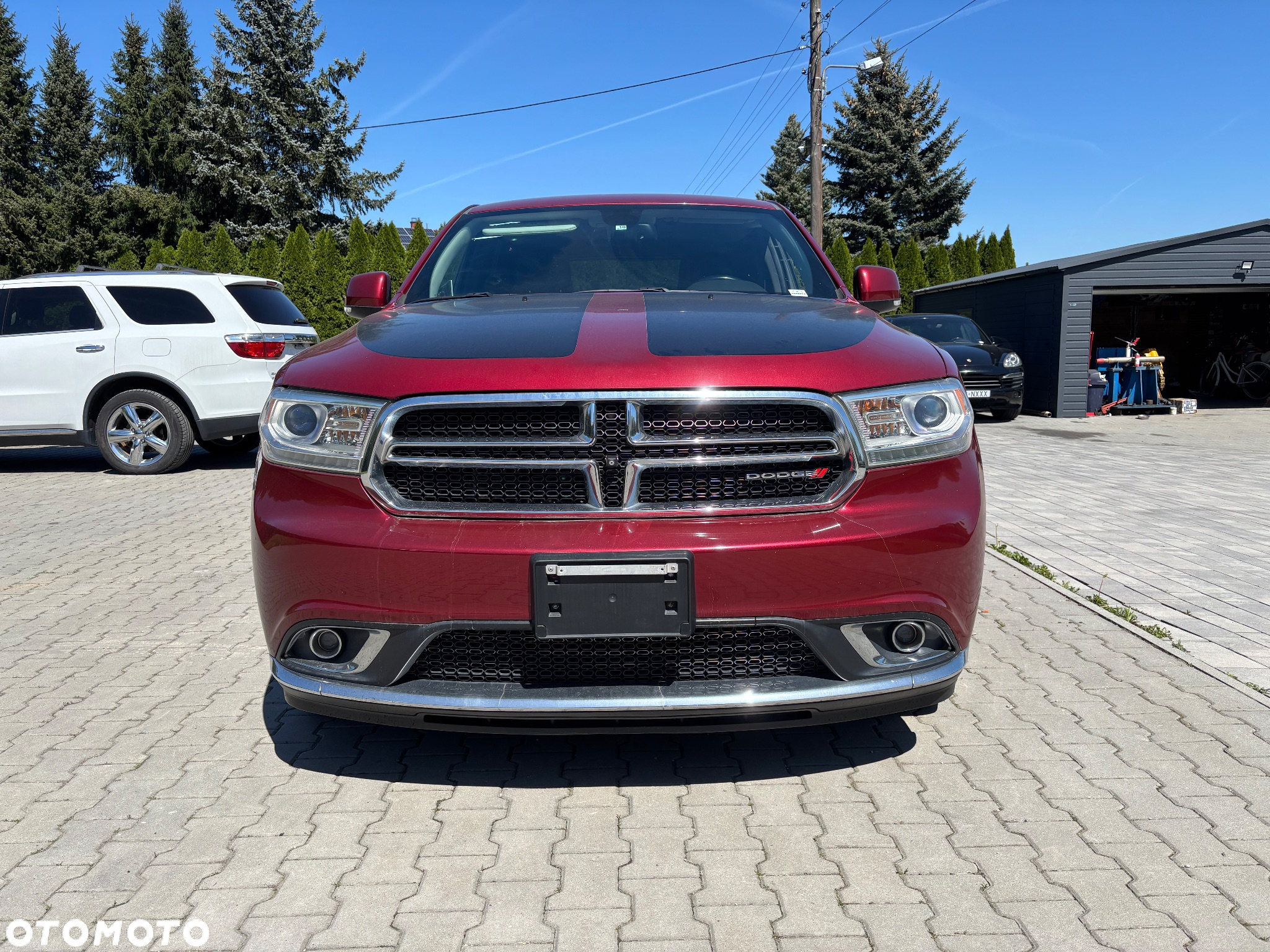 Dodge Durango - 3
