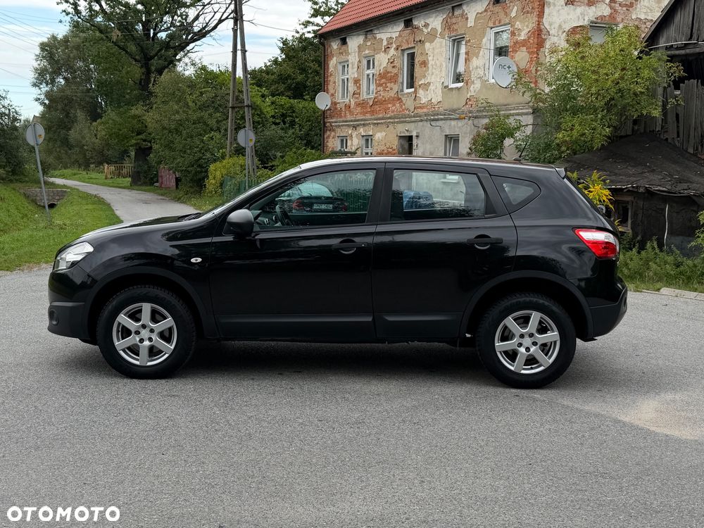 Nissan Qashqai 1.5 dCi DPF 360 - 3