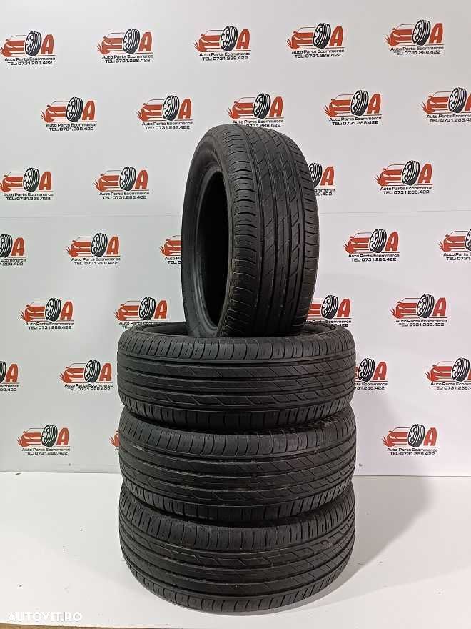 ANVELOPE 215 60 17 96H 215/60/17 BRIDGESTONE CP V10499 VARA - 1