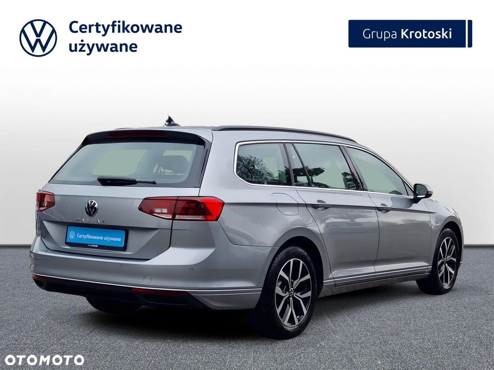 Volkswagen Passat Variant 2.0 TDI Business DSG - 6