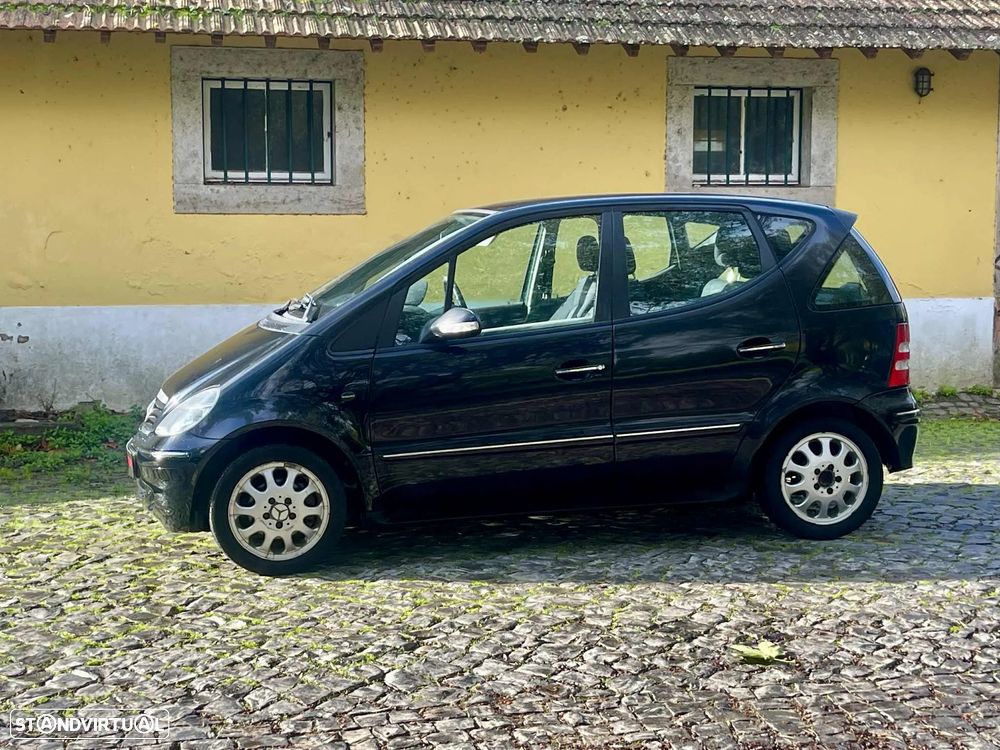 Mercedes-Benz A 170 CDI Elegance - 4