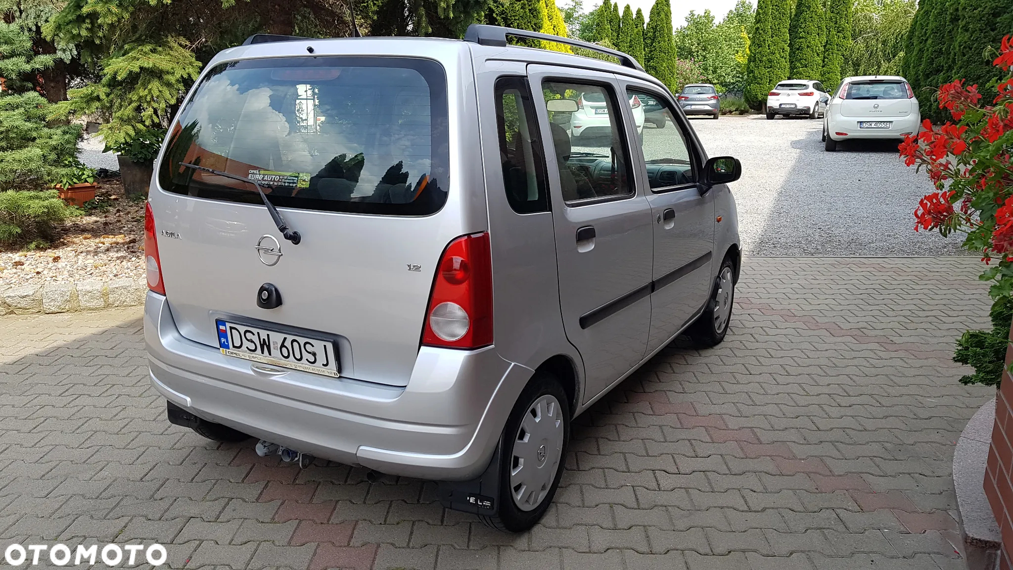 Opel Agila 1.2 Colour Edition - 13